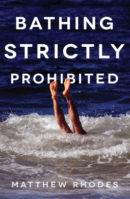 book cover for Bathing Strictly Prohibited