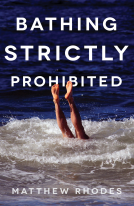 book cover for Bathing Strictly Prohibited