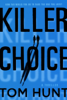 book cover for Killer Choice