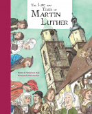 book cover for The Life and Times of Martin Luther
