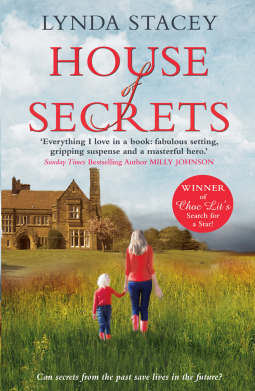 book cover for House of Secrets