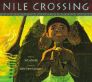 book cover for Nile Crossing