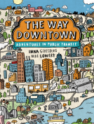 book cover for The Way Downtown