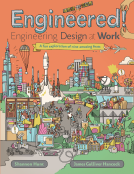 book cover for Engineered!