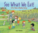 book cover for See What We Eat!