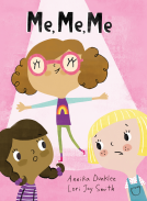 book cover for Me, Me, Me