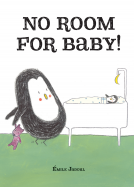 book cover for No Room for Baby!