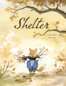 book cover for Shelter