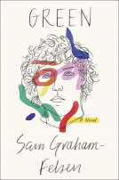 book cover for Green
