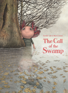 book cover for The Call of the Swamp