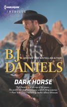book cover for Dark Horse