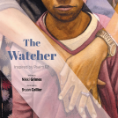 book cover for The Watcher