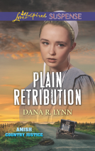 book cover for Plain Retribution