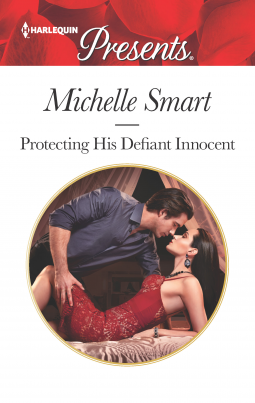 book cover for Protecting His Defiant Innocent