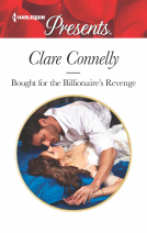 book cover for Bought for the Billionaire's Revenge
