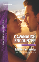 book cover for Cavanaugh Encounter