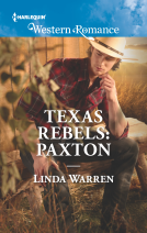 book cover for Texas Rebels: Paxton