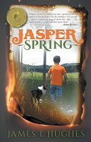 book cover for Jasper Spring