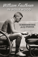 book cover for William Faulkner in Hollywood
