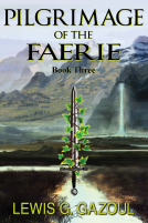 book cover for Pilgrimage of the Faerie (Book Three)