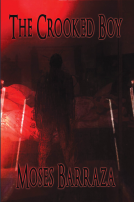 book cover for The Crooked Boy