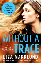 book cover for Without a Trace