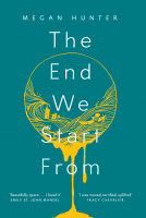 book cover for The End We Start From