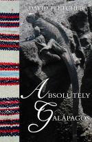 book cover for Absolutely Galápagos