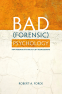 Cover Image: Bad (Forensic) Psychology