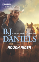 book cover for Rough Rider