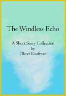 book cover for The Windless Echo: A Short Story Collection