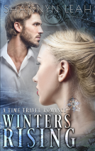 book cover for Winters Rising