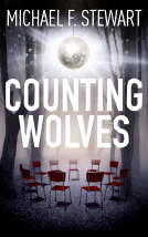 book cover for Counting Wolves