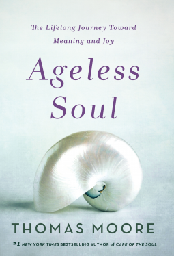 book cover for Ageless Soul