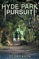 book cover for Hyde Park Pursuit