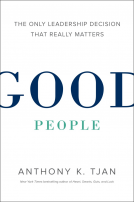 book cover for Good People