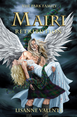 book cover for The Park Family: Mairi