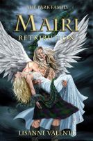 book cover for The Park Family: Mairi