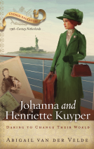 book cover for Johanna and Henriette Kuyper
