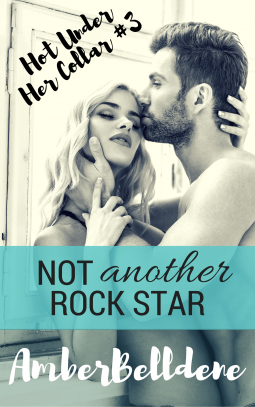 book cover for Not Another Rock Star