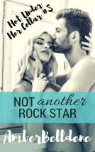 book cover for Not Another Rock Star