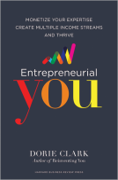 book cover for Entrepreneurial You