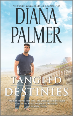 book cover for Tangled Destinies