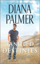 book cover for Tangled Destinies