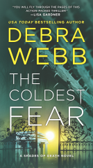 book cover for The Coldest Fear