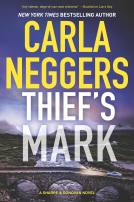 book cover for Thief's Mark