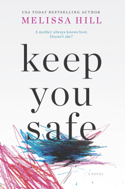 book cover for Keep You Safe