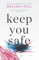 book cover for Keep You Safe