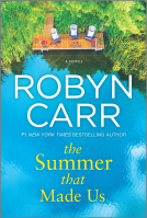 book cover for The Summer That Made Us