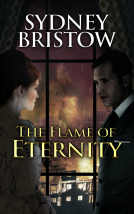 book cover for The Flame of Eternity